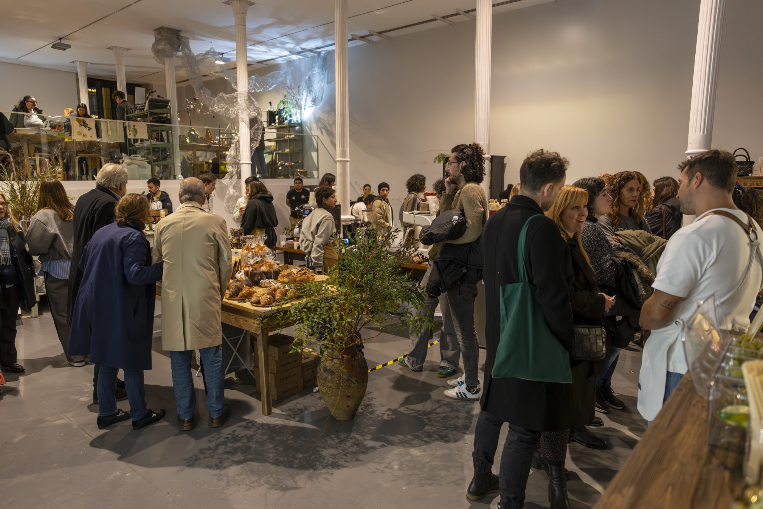 Da Néboa Experience: Un evento de referencia para la artesanía gallega en A Coruña.